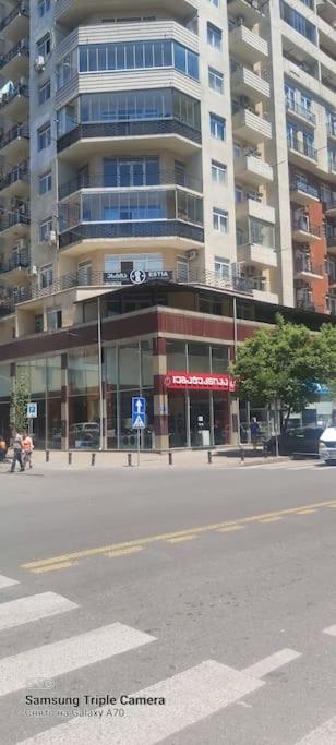 Мой Дом Lejlighed Batumi Eksteriør billede
