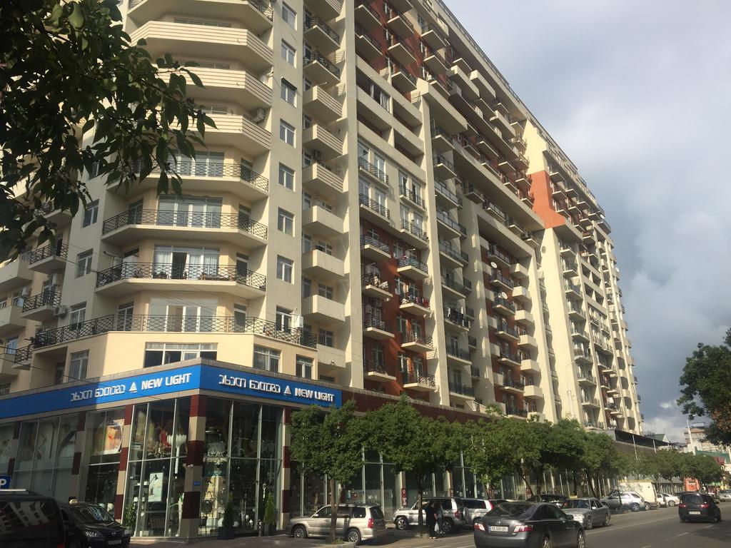 Мой Дом Lejlighed Batumi Eksteriør billede